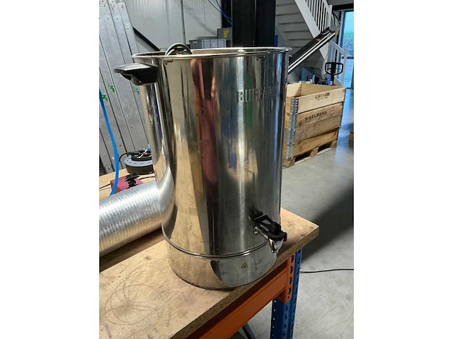 Partij machinetoebehoren en onderdelen - afbeelding 10 van  14