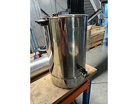 Partij machinetoebehoren en onderdelen - afbeelding 10 van  14