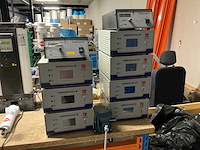 Partij machinetoebehoren en onderdelen - afbeelding 11 van  14