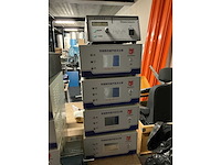 Partij machinetoebehoren en onderdelen - afbeelding 13 van  14