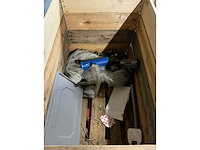 Partij machinetoebehoren en onderdelen - afbeelding 14 van  14