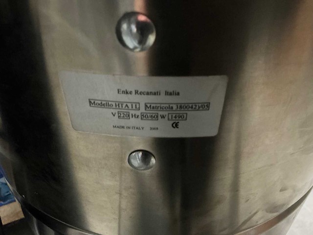 Partij machinetoebehoren en onderdelen - afbeelding 3 van  14