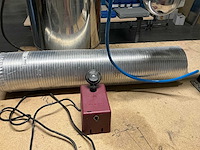 Partij machinetoebehoren en onderdelen - afbeelding 4 van  14