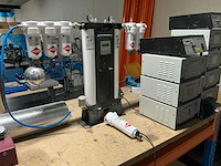 Partij machinetoebehoren en onderdelen - afbeelding 5 van  14