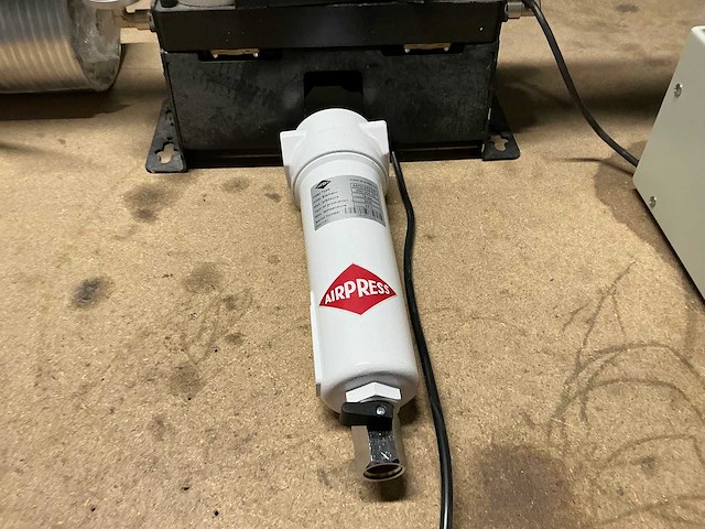 Partij machinetoebehoren en onderdelen - afbeelding 6 van  14