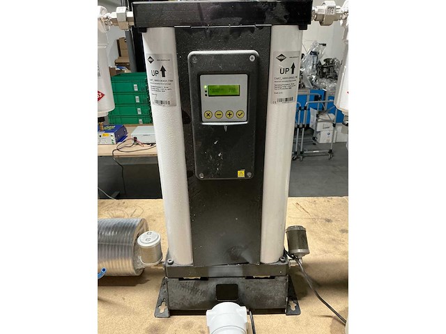 Partij machinetoebehoren en onderdelen - afbeelding 7 van  14