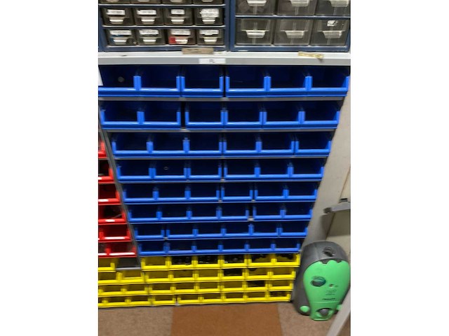 Partij machinetoebehoren - afbeelding 8 van  8