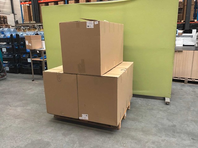 Partij macroperforatie vellen (3x) - afbeelding 1 van  4