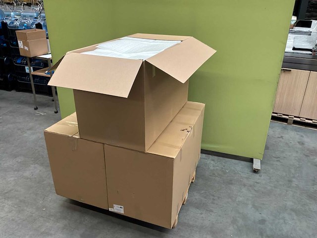 Partij macroperforatie vellen (3x) - afbeelding 2 van  4