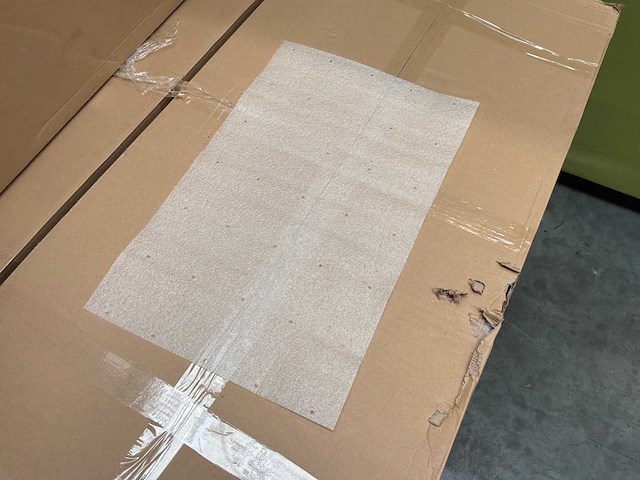 Partij macroperforatie vellen (3x) - afbeelding 3 van  4