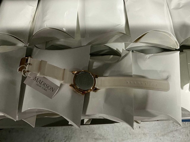 Partij madison dames horloges (53x) - afbeelding 2 van  6