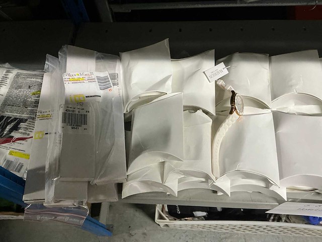 Partij madison dames horloges (53x) - afbeelding 4 van  6