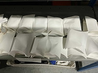 Partij madison dames horloges (53x) - afbeelding 5 van  6