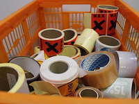 Partij magazijn stickers divers - afbeelding 8 van  11