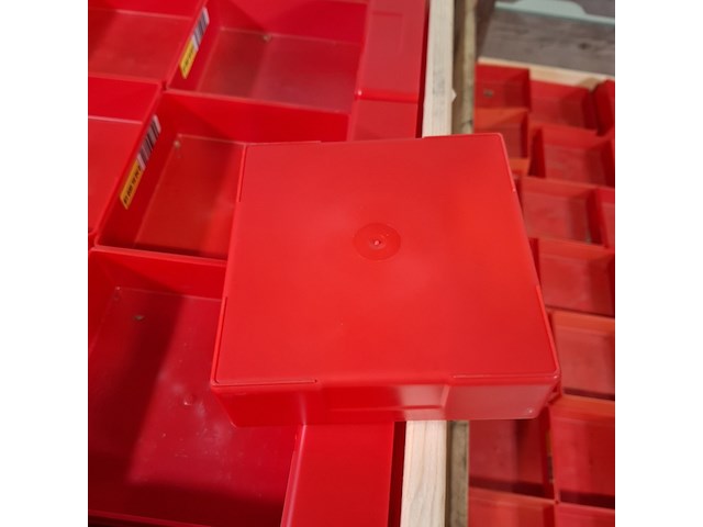 Partij magazijnbakjes, lista - afbeelding 5 van  5