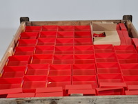 Partij magazijnbakjes, lista - afbeelding 2 van  6