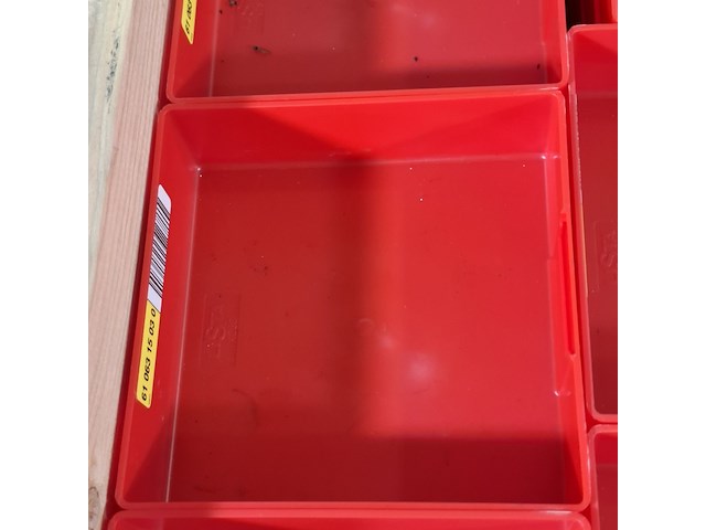 Partij magazijnbakjes, lista - afbeelding 3 van  6