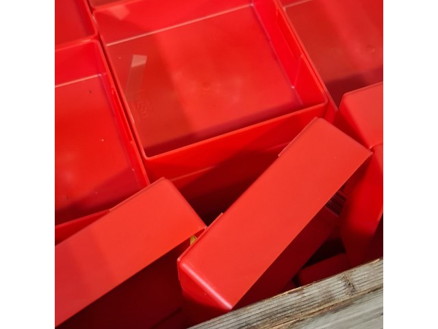 Partij magazijnbakjes, lista - afbeelding 6 van  6