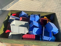 Partij magazijnbakjes - afbeelding 4 van  5