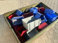 Partij magazijnbakjes - afbeelding 5 van  5