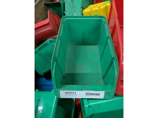 Partij magazijnbakken, diverse modellen - afbeelding 4 van  8