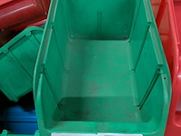 Partij magazijnbakken, diverse modellen - afbeelding 4 van  8