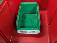 Partij magazijnbakken, diverse modellen - afbeelding 6 van  8