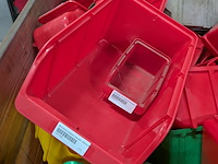 Partij magazijnbakken, diverse modellen - afbeelding 8 van  8