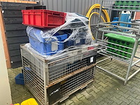 Partij magazijnbakken en kratten - afbeelding 3 van  3