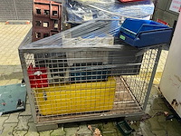 Partij magazijnbakken en kratten - afbeelding 3 van  3