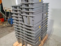 Partij magazijnbakken, engels - afbeelding 3 van  6