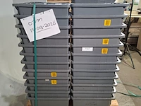 Partij magazijnbakken, engels - afbeelding 6 van  6