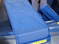 Partij magazijnbakken, o.a. schoeller arca system, o.a. 9070 - afbeelding 2 van  10