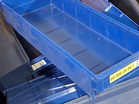 Partij magazijnbakken, o.a. schoeller arca system, o.a. 9070 - afbeelding 5 van  10