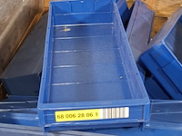 Partij magazijnbakken, o.a. schoeller arca system, o.a. 9070 - afbeelding 9 van  10