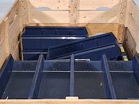 Partij magazijnbakken, o.a. schoeller - afbeelding 2 van  6