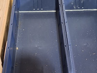 Partij magazijnbakken, o.a. schoeller - afbeelding 3 van  6