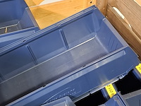Partij magazijnbakken, o.a. schoeller - afbeelding 6 van  6