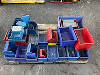 Partij magazijnbakken - afbeelding 3 van  4