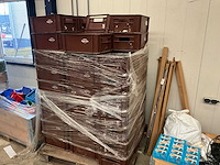 Partij magazijnbakken - afbeelding 2 van  4