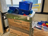 Partij magazijnbakken - afbeelding 4 van  4
