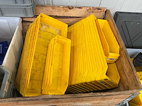 Partij magazijnbakken - afbeelding 2 van  4