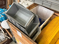 Partij magazijnbakken - afbeelding 3 van  4
