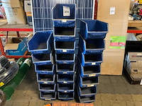 Partij magazijnbakken - afbeelding 3 van  3