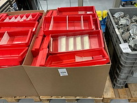 Partij magazijnbakken - afbeelding 2 van  9