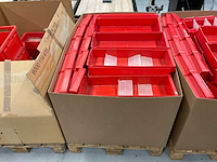 Partij magazijnbakken - afbeelding 4 van  9
