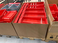 Partij magazijnbakken - afbeelding 5 van  9