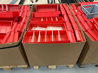 Partij magazijnbakken - afbeelding 7 van  9