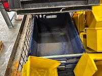 Partij magazijnbakken - afbeelding 3 van  4