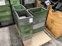 Partij magazijnbakken - afbeelding 4 van  7